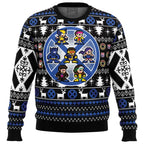 Hero Christmas X-Men Ugly Christmas Sweater