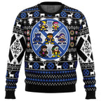 Hero Christmas X-Men Ugly Christmas Sweater