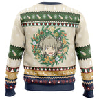 Himiko Tora Christmas My Hero Academia Ugly Christmas Sweater