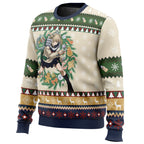 Himiko Tora Christmas My Hero Academia Ugly Christmas Sweater