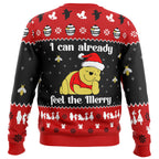 I Can Already Feel The Merry Pooh Ugly Christmas Sweater