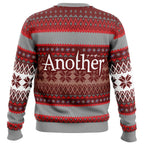 I Can't See Mei Misaki Another Ugly Christmas Sweater