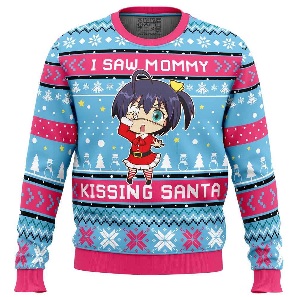 I Saw Mommy Love, Chunibyo & Other Delusions! Ugly Christmas Sweater