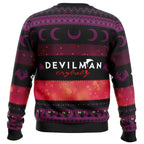 I'am Devilman Devilman Ugly Christmas Sweater