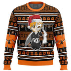 Chibi Ichigo Kurosaki Bleach Ugly Christmas Sweater