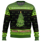 I'm Dreaming of a Green Christmas Ugly Christmas Sweater