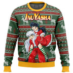 Inuyasha Alt Ugly Christmas Sweater
