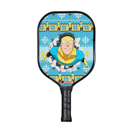 Custom Invincible Pickleball Paddle