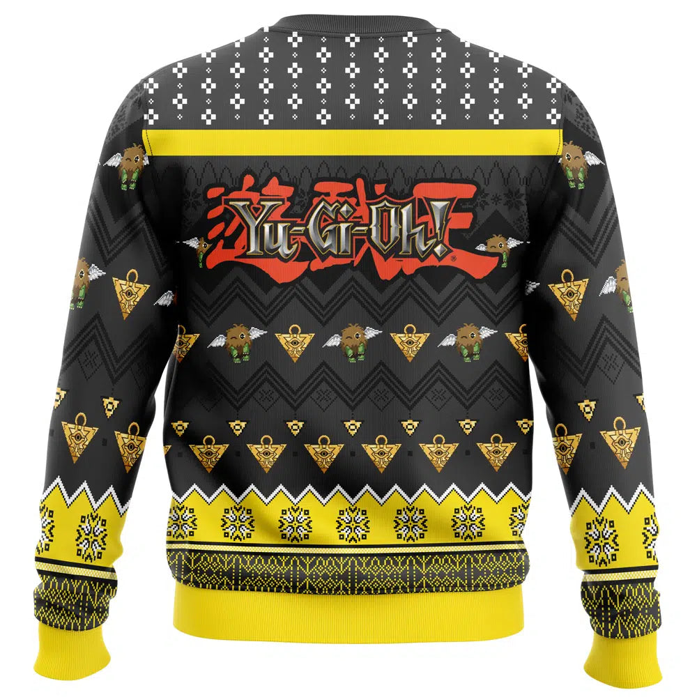 It's Time To Yule! Yugioh Ugly Christmas Sweater