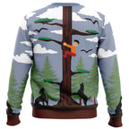 Jake Park Happy Ending Dead by Daylight Ugly Christmas Sweater