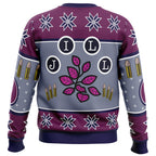 Jill Valentine Season's Blasting Dead by Daylight Ugly Christmas Sweater