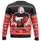 Jiren Dragon Ball Z Ugly Christmas Sweater