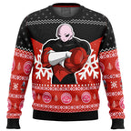 Jiren Dragon Ball Z Ugly Christmas Sweater