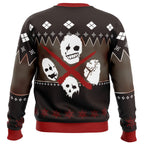Joey The Legion Season Killings Dead by Daylight Ugly Christmas Sweater