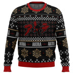 Akira Kanji Name Ugly Christmas Sweater