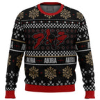 Akira Kanji Name Ugly Christmas Sweater