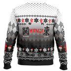 Kanto Gang Tokyo Revengers Ugly Christmas Sweater