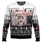 Kanto Gang Tokyo Revengers Ugly Christmas Sweater