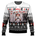 Kanto Gang Tokyo Revengers Ugly Christmas Sweater