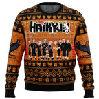 Karasuno Christmas Special Haikyu!! Ugly Christmas Sweater