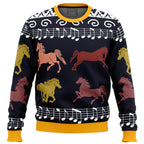 Kate Denson Mustang Sally Dead by Daylight Ugly Christmas Sweater