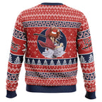 Kenshin Himura Rurouni Kenshin Samurai X Ugly Christmas Sweater