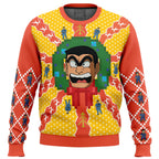 KochiKame: Tokyo Beat Cops Ugly Christmas Sweater