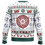Koneko Tojo Christmas High Schoo DxD Ugly Christmas Sweater