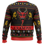 Krampus Krampus Ugly Christmas Sweater