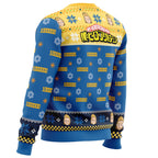 Lemillion Christmas My Hero Academia Ugly Christmas Sweater