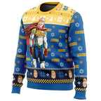 Lemillion Christmas My Hero Academia Ugly Christmas Sweater