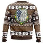 Levi Ackerman Attack on Titan Ugly Christmas Sweater
