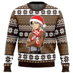 Levi Ackerman Attack on Titan Ugly Christmas Sweater