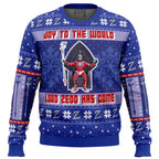 Lord Zedd Has Come Power Rangers Ugly Christmas Sweater