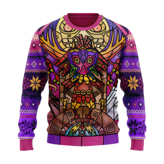 The Legend of Zelda Ugly Christmas Sweater For Men & Women Christmas Gift Sweater PT2024