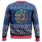 Magic the Gathering Ravnica Ugly Christmas Sweater