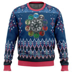 Magic the Gathering Ravnica Ugly Christmas Sweater