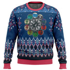 Magic the Gathering Ravnica Ugly Christmas Sweater