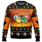 Magic Arena V3 Magic the Gathering Ugly Christmas Sweater