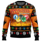 Magic Arena V3 Magic the Gathering Ugly Christmas Sweater