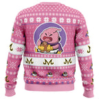 Majin Buu Dragon Ball Z Ugly Christmas Sweater