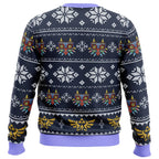 Majora's Mask Zelda Ugly Christmas Sweater