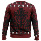 Mare Bello x Aura Bella x Hamsuke Overlord Ugly Christmas Sweater
