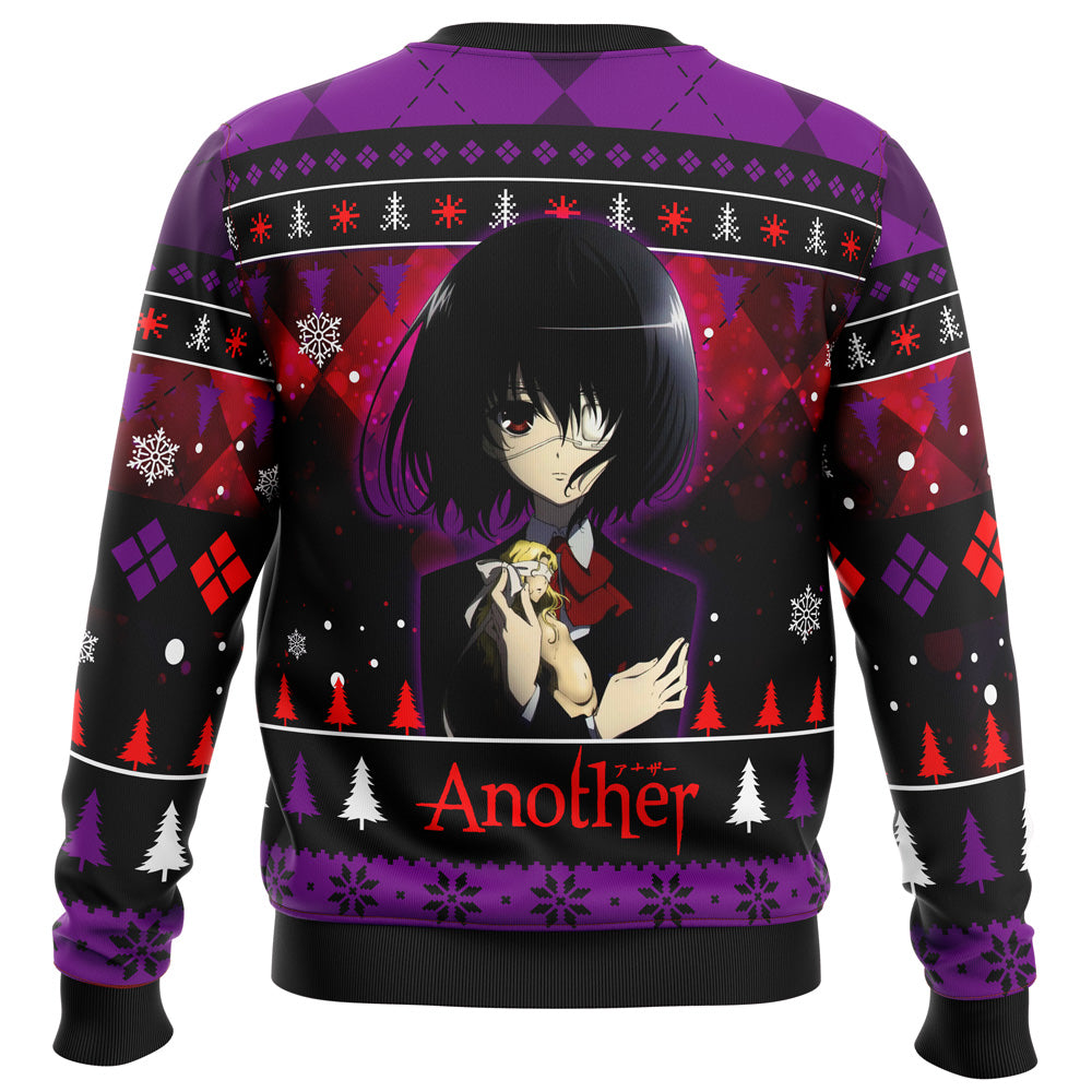 Mei Misaki Another Ugly Christmas Sweater