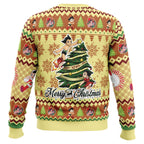 Merry Christmas Astro Boy Ugly Christmas Sweater