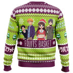 Merry Christmas Fruits Basket Ugly Christmas Sweater