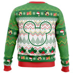 Merry Christmas Mickey Mouse Ugly Christmas Sweater
