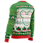 Merry Christmas Mickey Mouse Ugly Christmas Sweater
