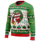 Merry Christmas Mickey Mouse Ugly Christmas Sweater