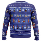 Merry Christmas Uncle Scrooge DuckTales Ugly Christmas Sweater